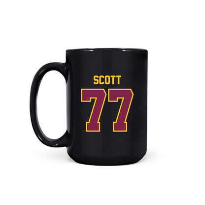 Arizona State - NCAA Football : Kyle Scott - Big12 Coffee Mug-1