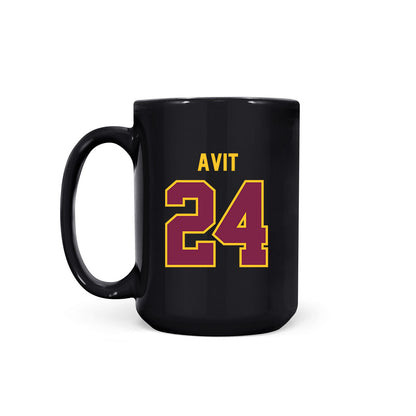 Arizona State - NCAA Football : David Avit - Big12 Coffee Mug-1