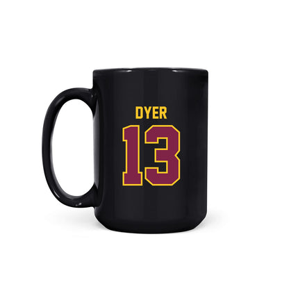 Arizona State - NCAA Football : Cameron Dyer - Big12 Coffee Mug-1