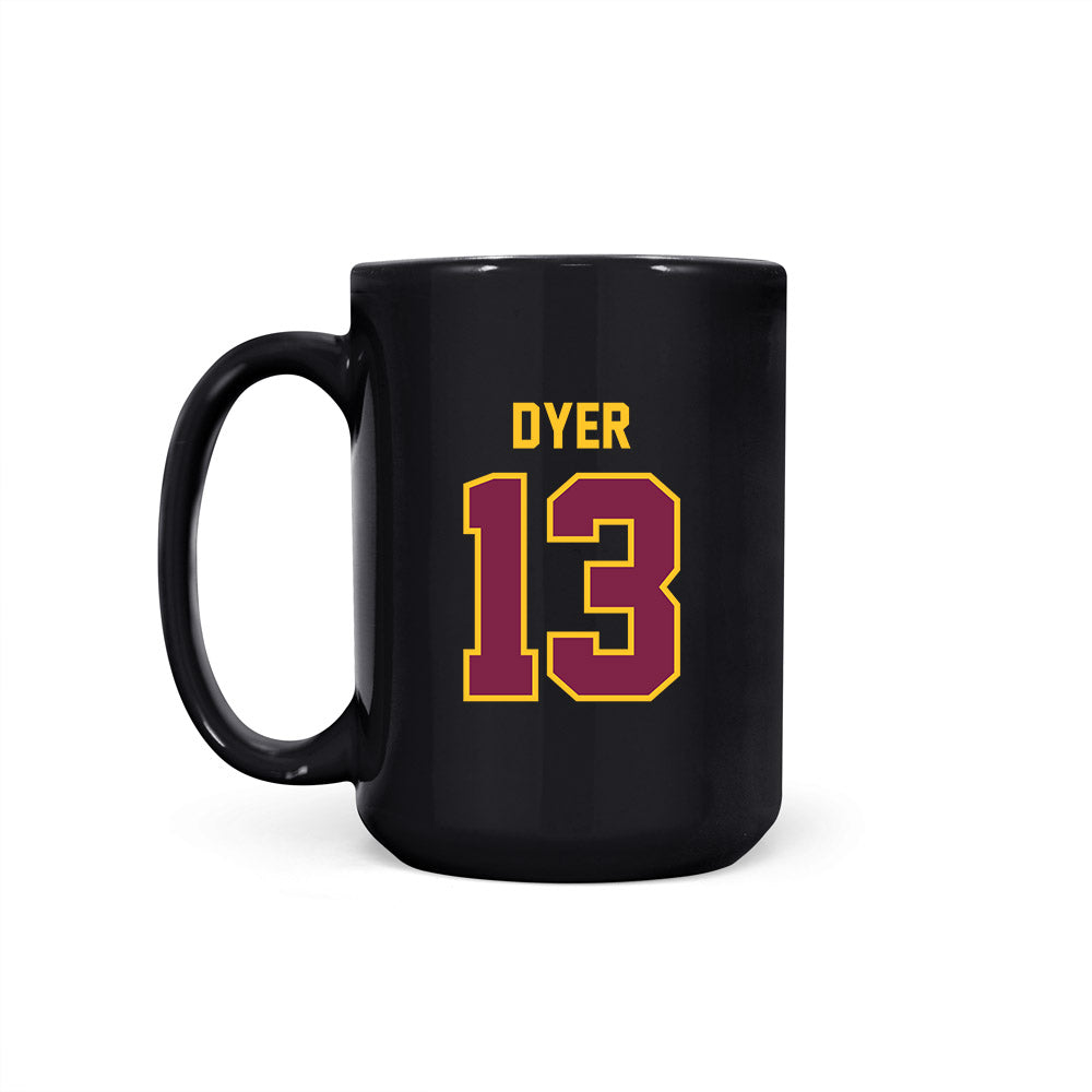 Arizona State - NCAA Football : Cameron Dyer - Big12 Coffee Mug-1