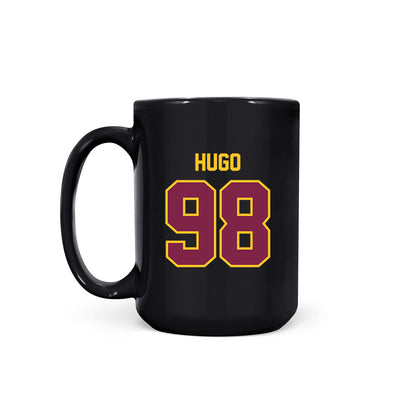 Arizona State - NCAA Football : Julian Hugo - Big12 Coffee Mug-1