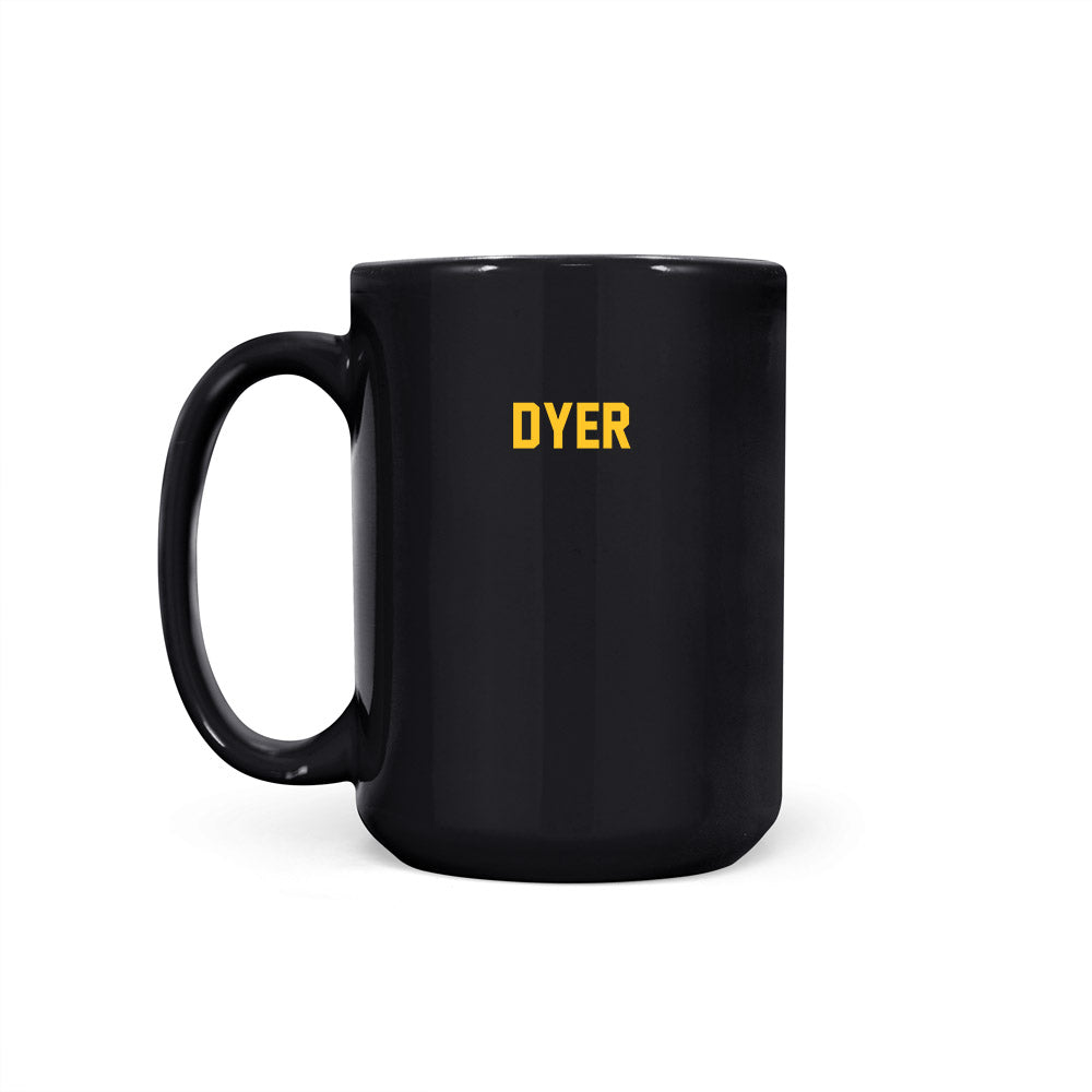 Arizona State - NCAA Football : Cameron Dyer - Big12 Coffee Mug-1