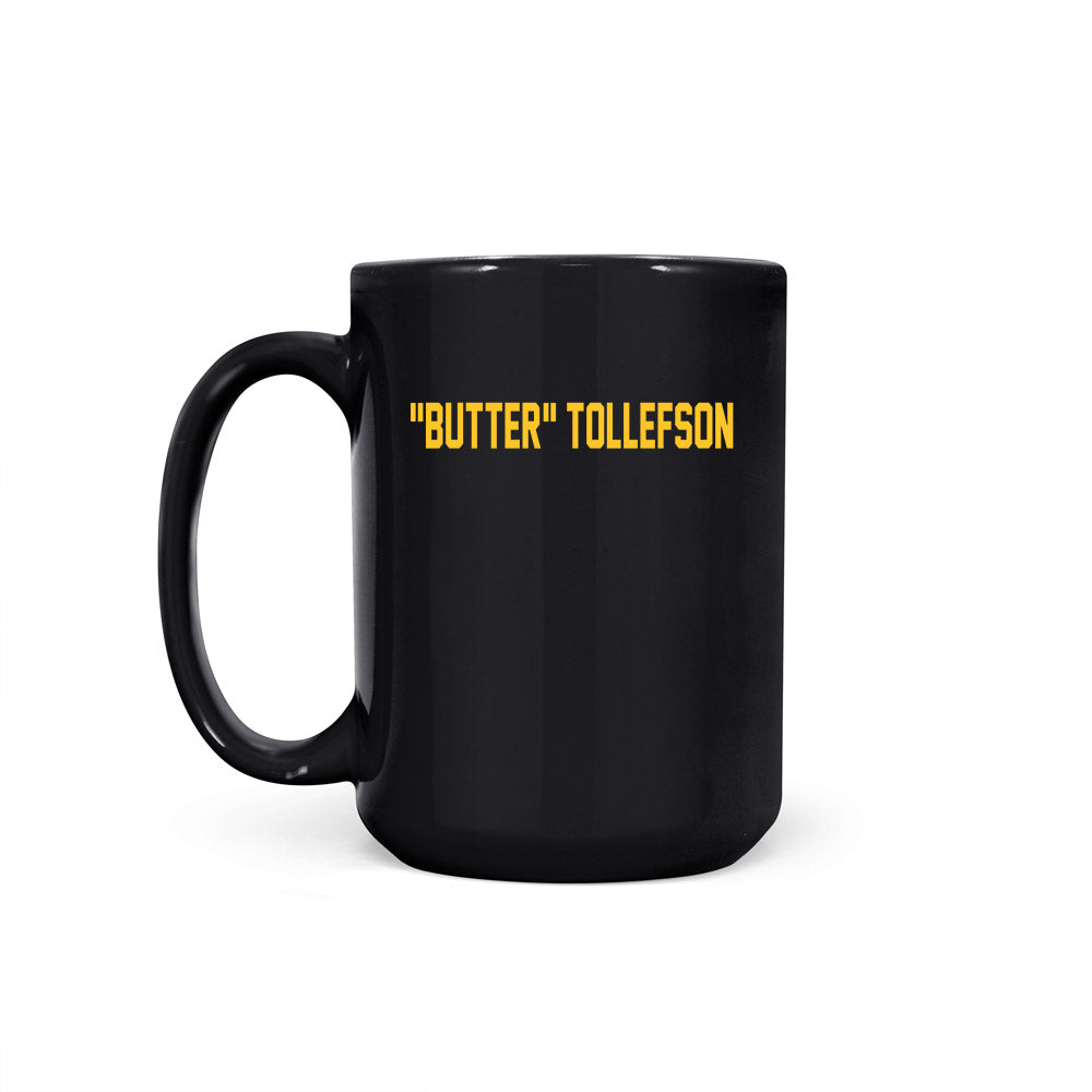 Arizona State - NCAA Football : Michael "Butter" Tollefson - Big12 Coffee Mug-1