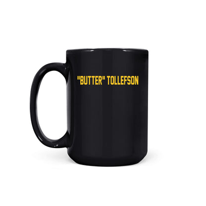 Arizona State - NCAA Football : Michael "Butter" Tollefson - Big12 Coffee Mug-1