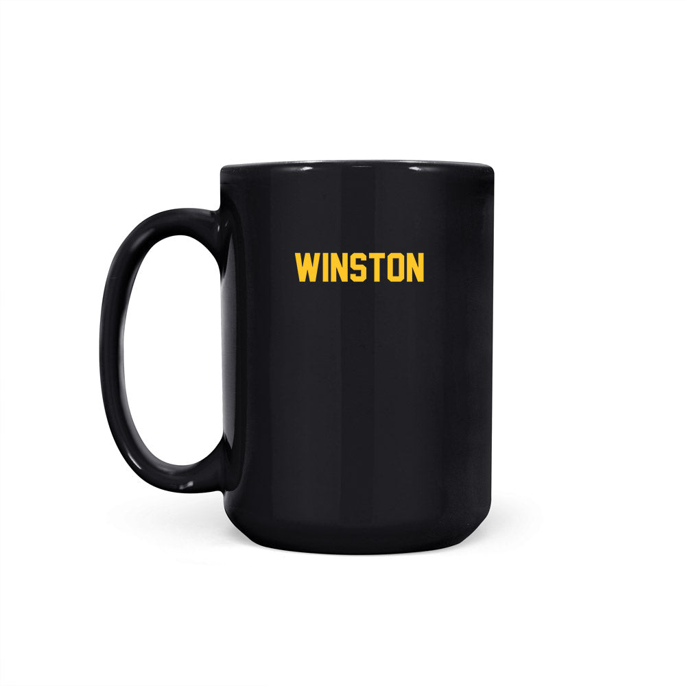 Arizona State - NCAA Football : Emar'rion Winston - Big12 Coffee Mug-1