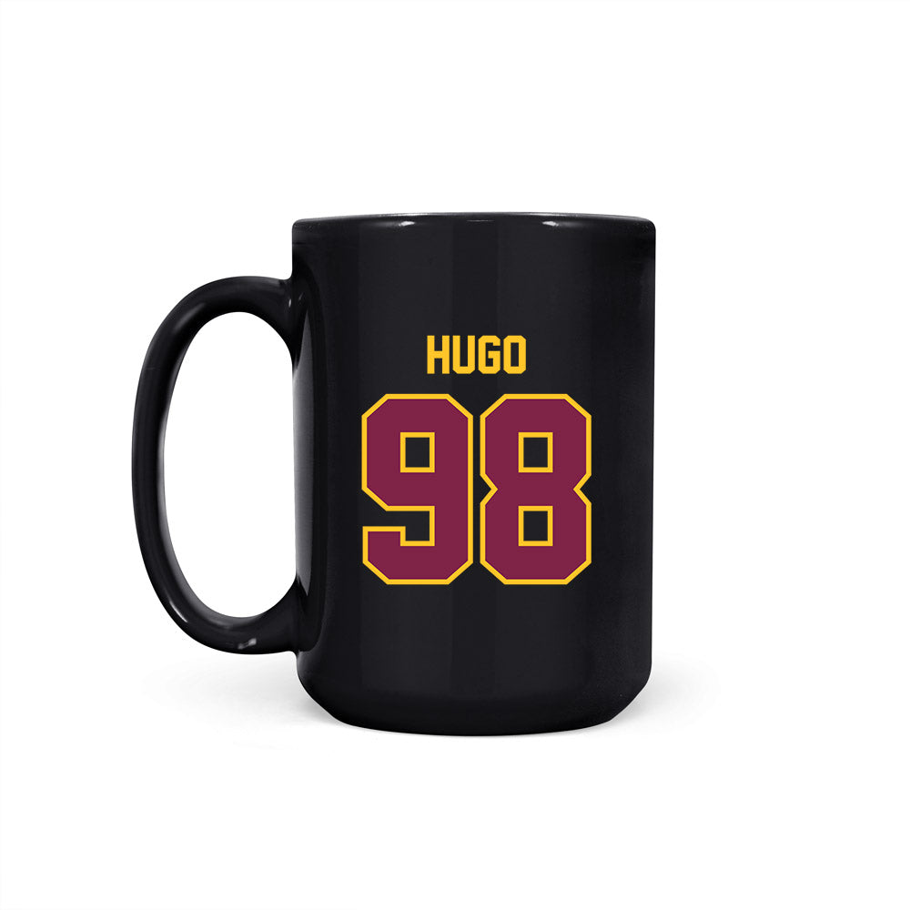 Arizona State - NCAA Football : Julian Hugo - Big12 Coffee Mug-1