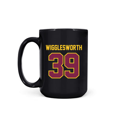 Arizona State - NCAA Football : Tyler Wigglesworth - Big12 Coffee Mug-1