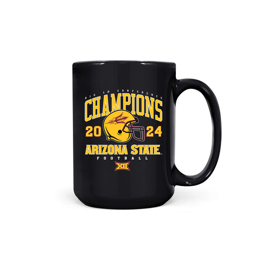 Arizona State - NCAA Football : Santana Alo - Big12 Coffee Mug-0