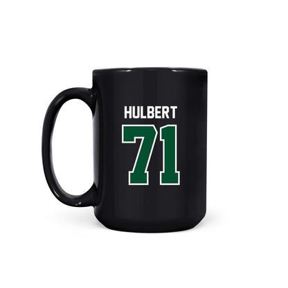 Ohio - NCAA Football : Cassius Hulbert - MAC Coffee Mug-1
