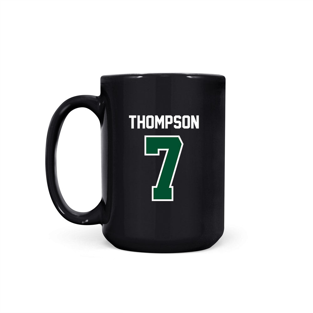 Ohio - NCAA Football : Eli Thompson - MAC Coffee Mug-1