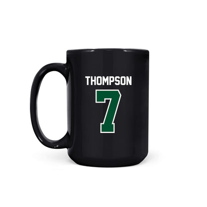 Ohio - NCAA Football : Eli Thompson - MAC Coffee Mug-1