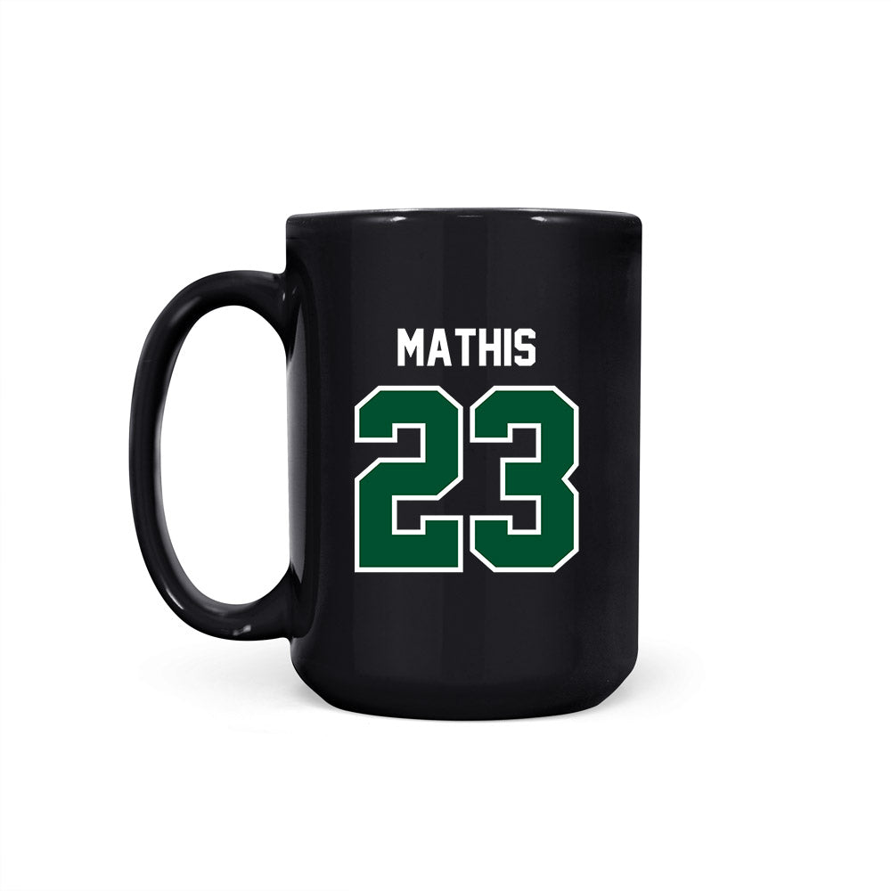 Ohio - NCAA Football : Tony Mathis - MAC Coffee Mug-1