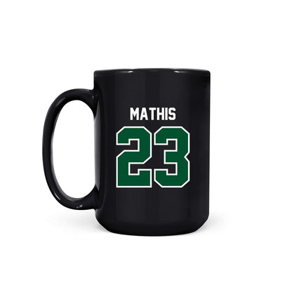 Ohio - NCAA Football : Tony Mathis - MAC Coffee Mug-1