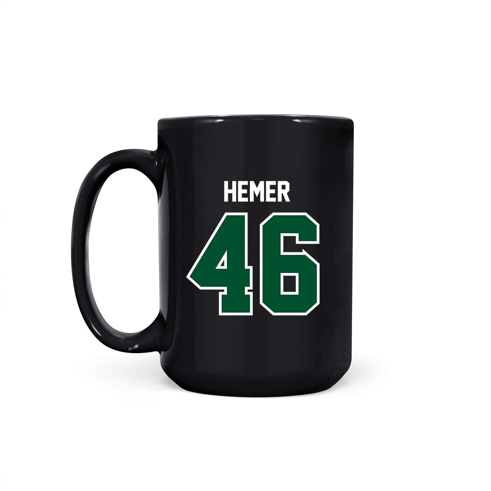 Ohio - NCAA Football : Nick Hemer - MAC Coffee Mug-1