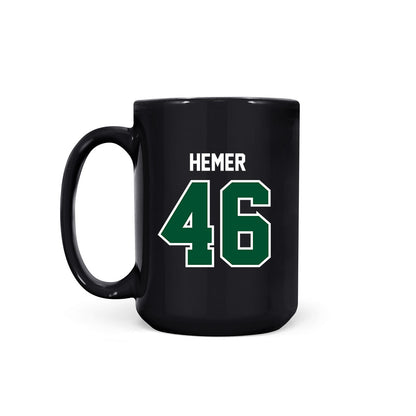 Ohio - NCAA Football : Nick Hemer - MAC Coffee Mug-1