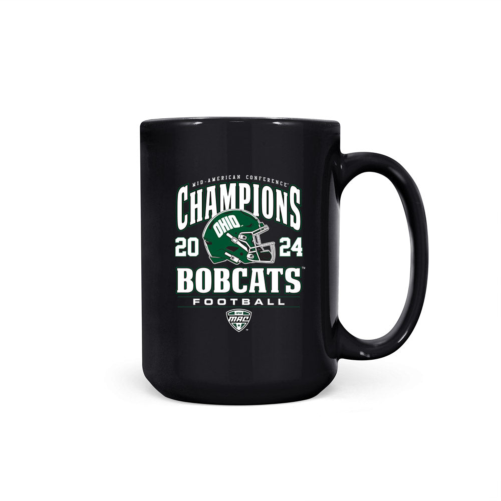 Ohio - NCAA Football : Matt Vezza - MAC Coffee Mug-0