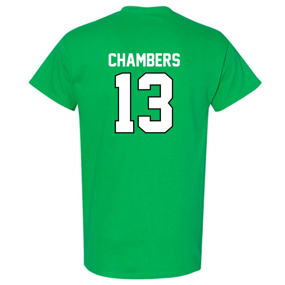 Marshall - NCAA Football : Brennan Chambers - SBC Champions T-Shirt-1