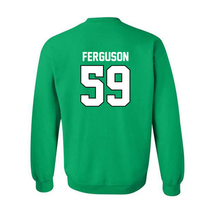 Marshall - NCAA Football : Evan Ferguson - SBC Champions Crewneck Sweatshirt-1