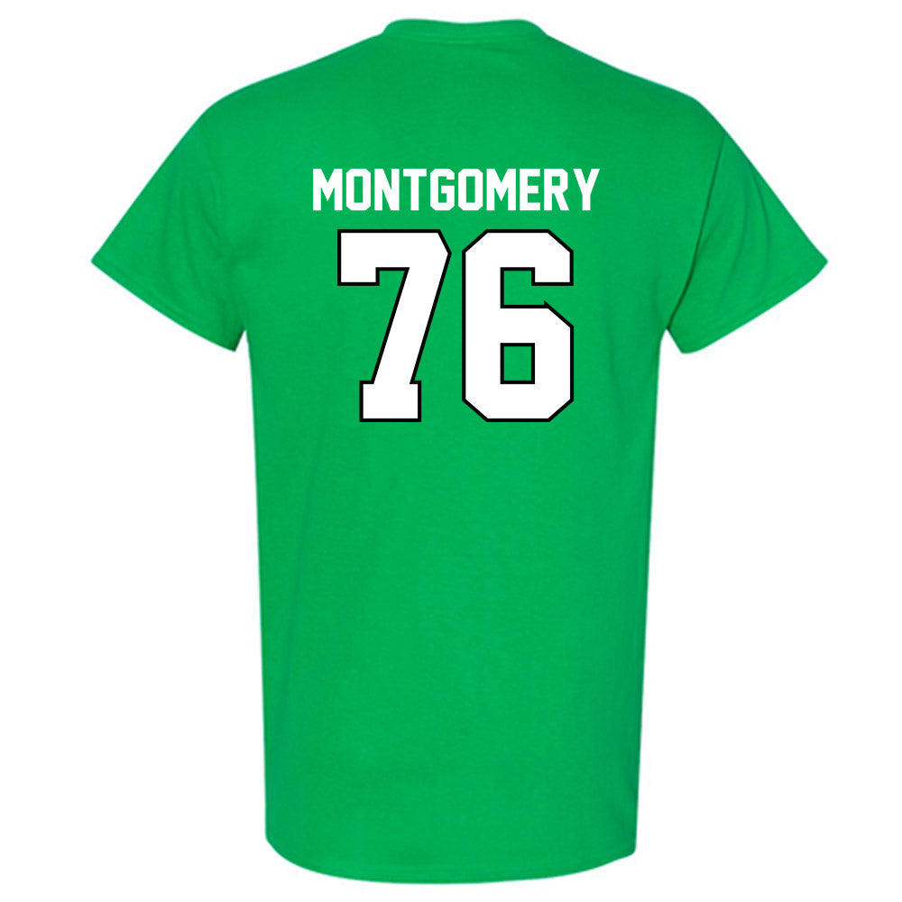 Marshall - NCAA Football : Tariq Montgomery - SBC Champions T-Shirt-1