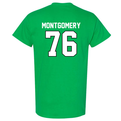 Marshall - NCAA Football : Tariq Montgomery - SBC Champions T-Shirt-1