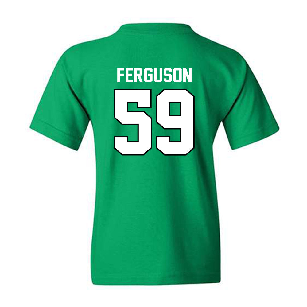 Marshall - NCAA Football : Evan Ferguson - SBC Champions Youth T-Shirt-1