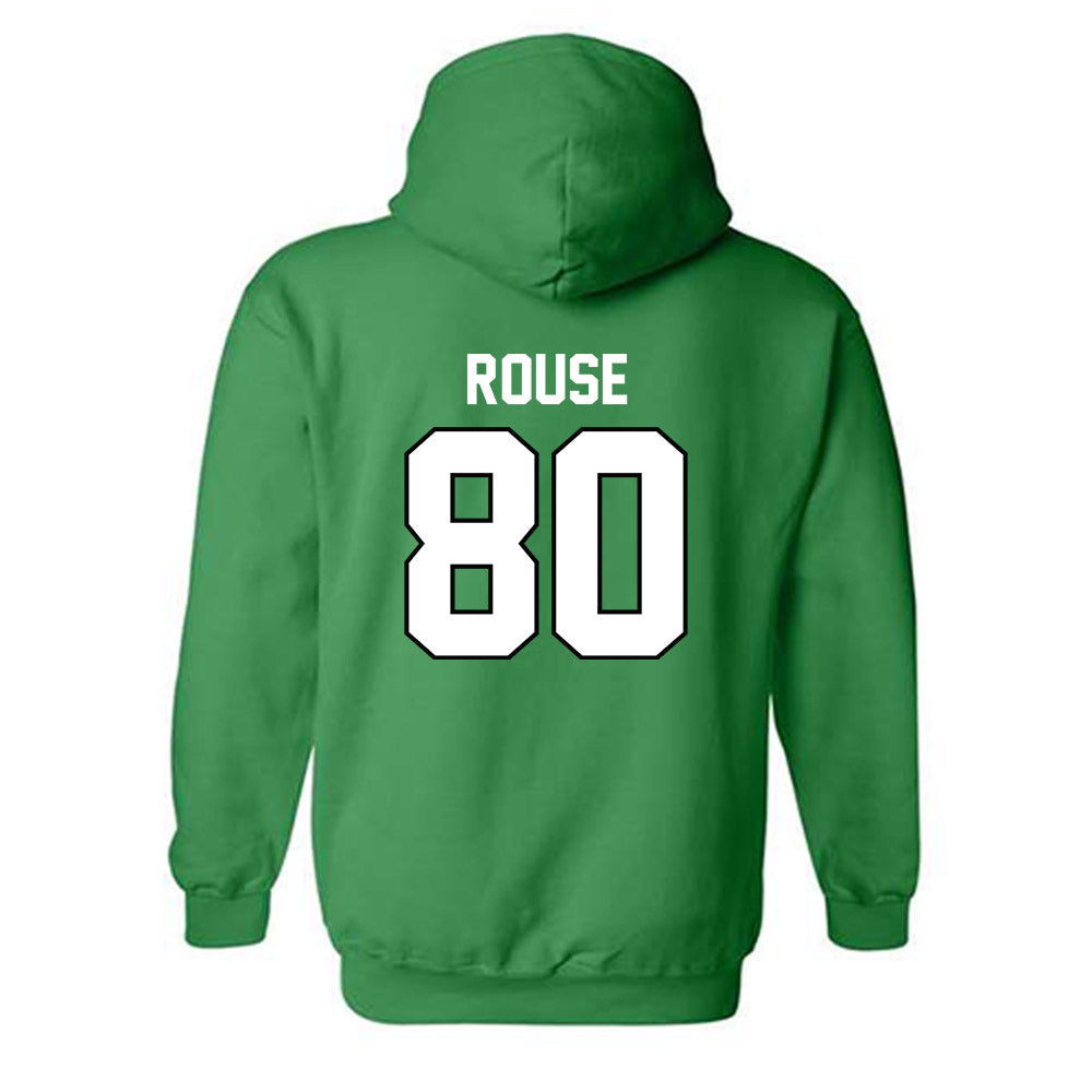 Marshall - NCAA Football : Shawn Rouse - SBC Champions Hooded Sweatshirt-1