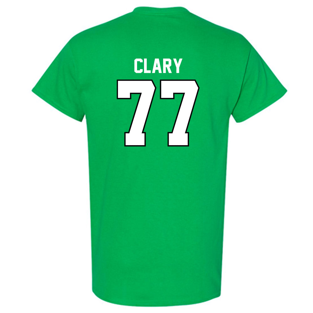 Marshall - NCAA Football : Isaac Clary - SBC Champions T-Shirt-1