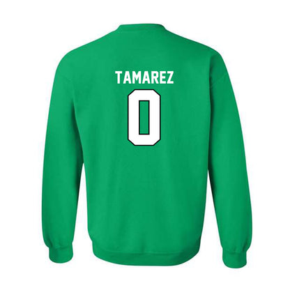Marshall - NCAA Football : Deandre Tamarez - SBC Champions Crewneck Sweatshirt-1