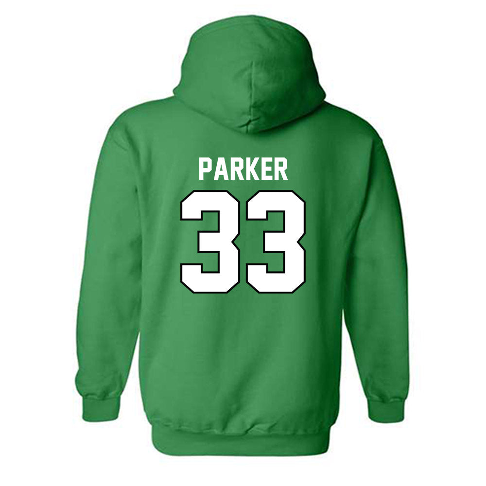 Marshall - NCAA Football : Andre Parker - SBC Champions Hooded Sweatshirt-1