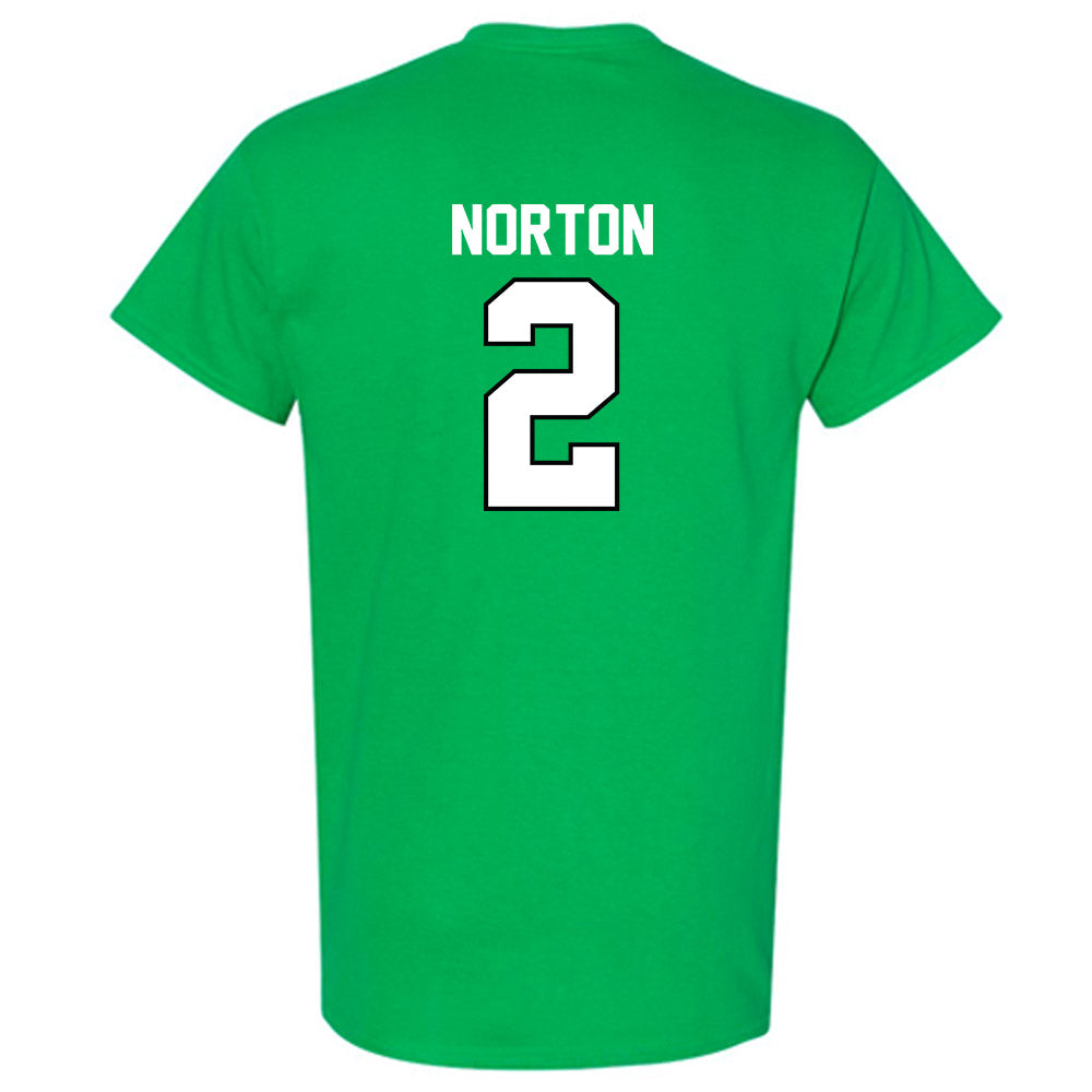 Marshall - NCAA Football : Adrian Norton - SBC Champions T-Shirt-1