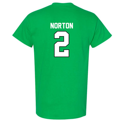 Marshall - NCAA Football : Adrian Norton - SBC Champions T-Shirt-1