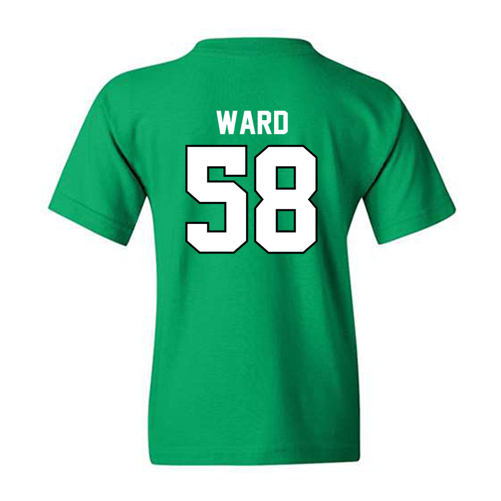 Marshall - NCAA Football : Braydin Ward - SBC Champions Youth T-Shirt-1