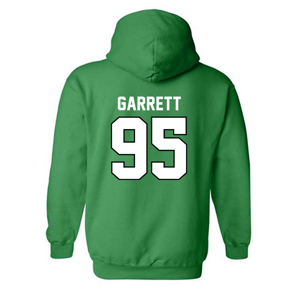 Marshall - NCAA Football : Donovan Garrett - SBC Champions Hooded Sweatshirt-1