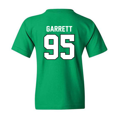 Marshall - NCAA Football : Donovan Garrett - SBC Champions Youth T-Shirt-1