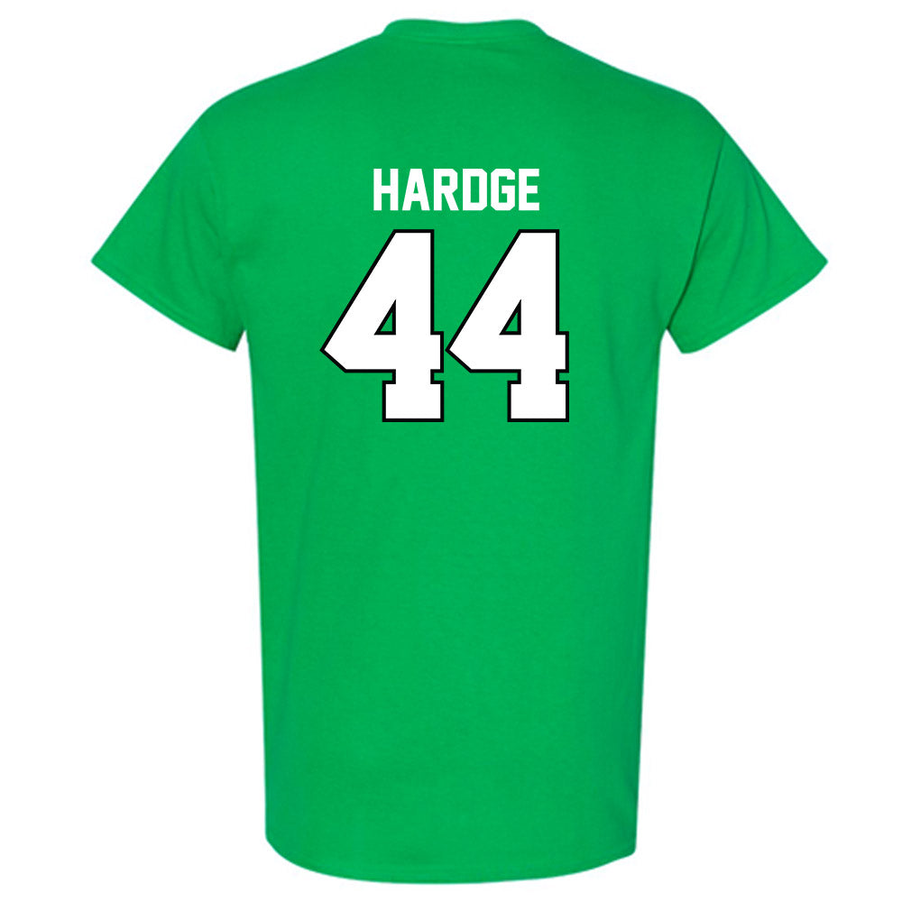 Marshall - NCAA Football : Kenyatta Hardge - SBC Champions T-Shirt-1