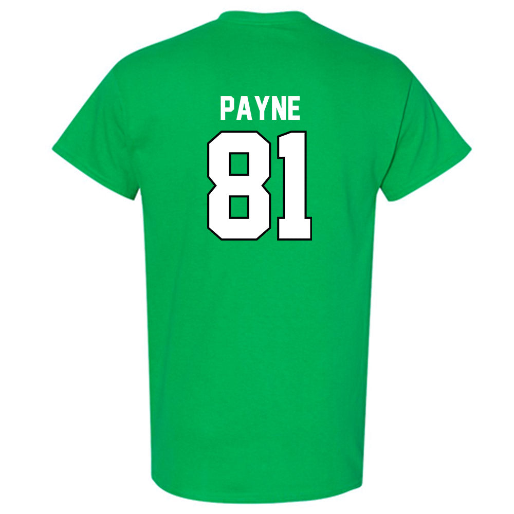 Marshall - NCAA Football : Toby Payne - SBC Champions T-Shirt-1