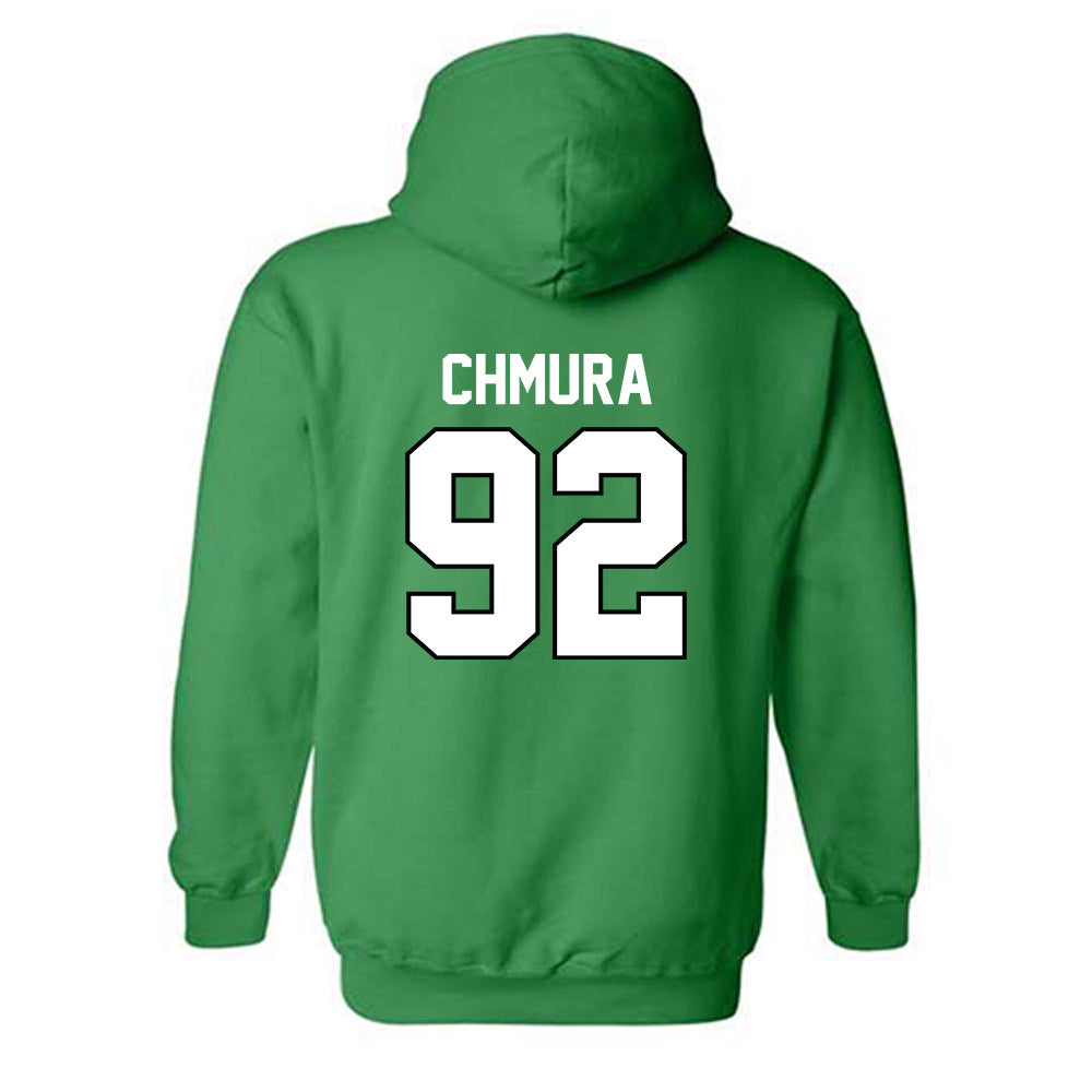 Marshall - NCAA Football : Cam Chmura - SBC Champions Hooded Sweatshirt-1