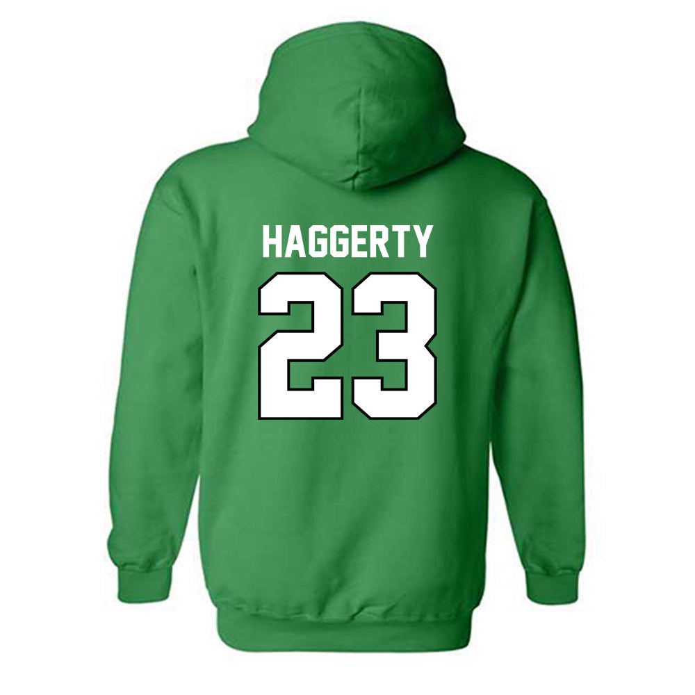 Marshall - NCAA Football : Jason Haggerty - SBC Champions Hooded Sweatshirt-1