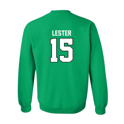 Marshall - NCAA Football : Tristan Lester - SBC Champions Crewneck Sweatshirt-1