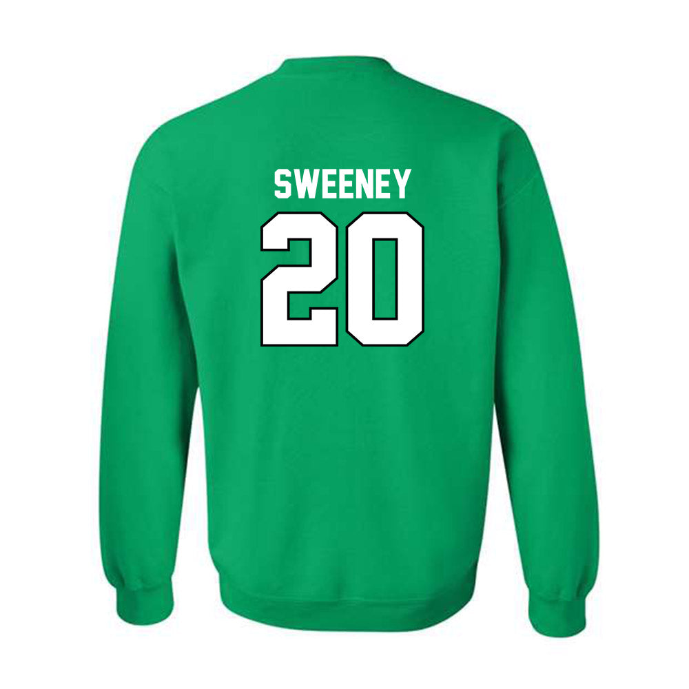 Marshall - NCAA Football : Owen Sweeney - SBC Champions Crewneck Sweatshirt-1