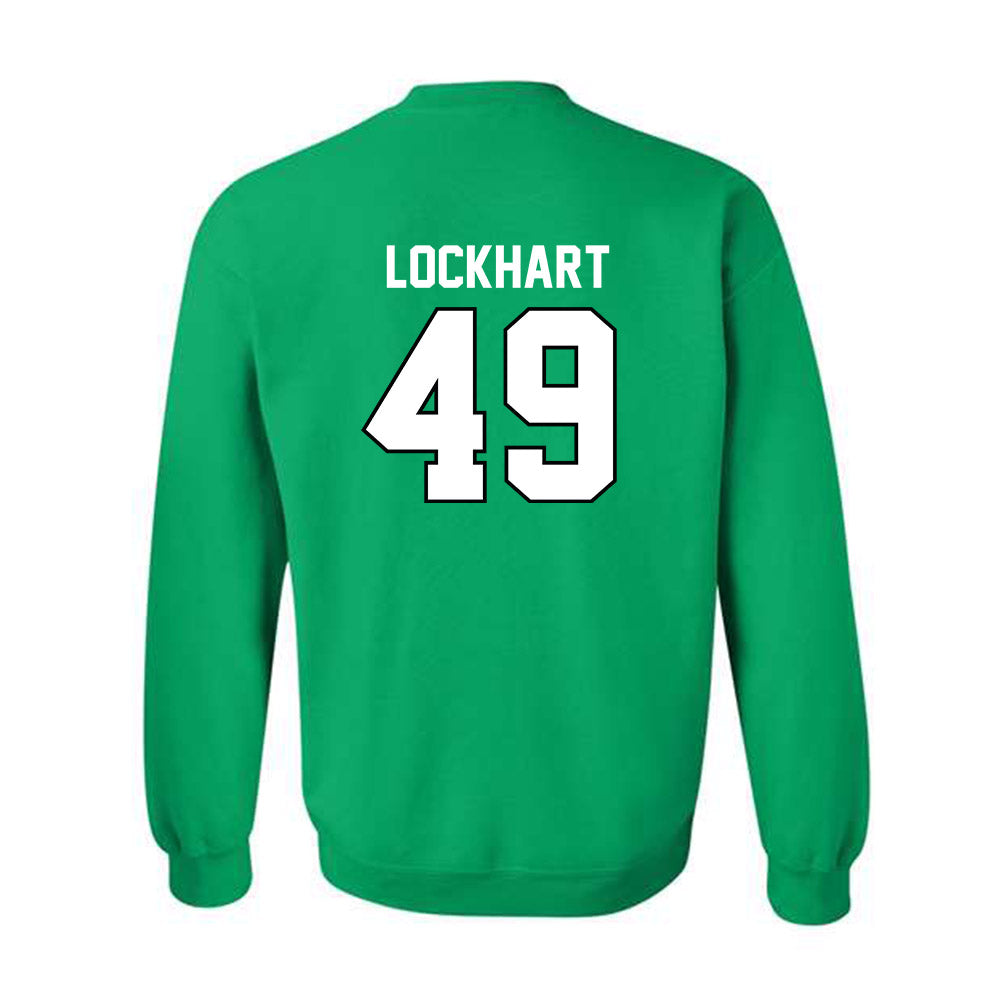 Marshall - NCAA Football : Mekhi Lockhart - SBC Champions Crewneck Sweatshirt-1