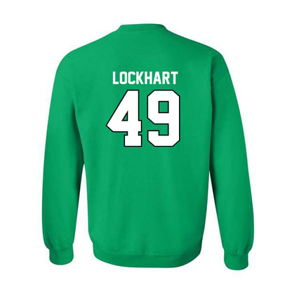 Marshall - NCAA Football : Mekhi Lockhart - SBC Champions Crewneck Sweatshirt-1