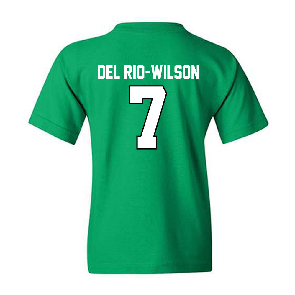 Marshall - NCAA Football : Carlos Del Rio-Wilson - SBC Champions Youth T-Shirt-1
