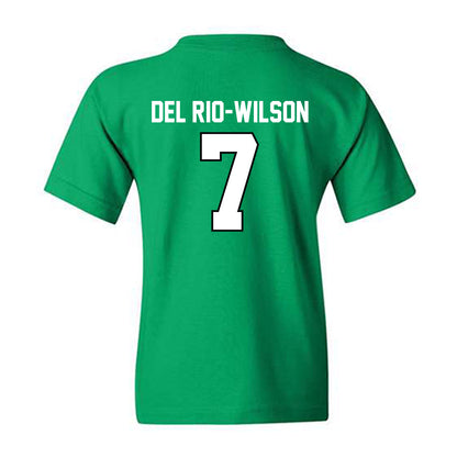 Marshall - NCAA Football : Carlos Del Rio-Wilson - SBC Champions Youth T-Shirt-1