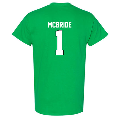 Marshall - NCAA Football : Kelvon McBride - SBC Champions T-Shirt-1