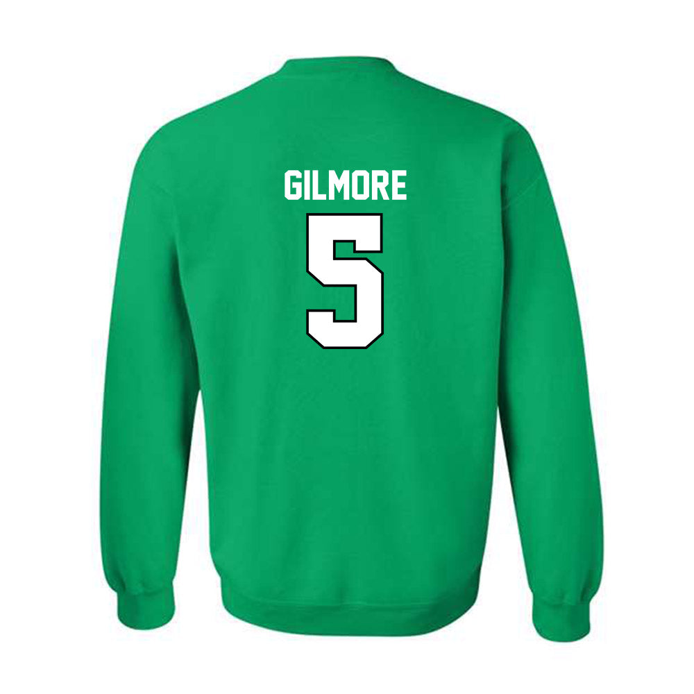 Marshall - NCAA Football : Javae Gilmore - SBC Champions Crewneck Sweatshirt-1