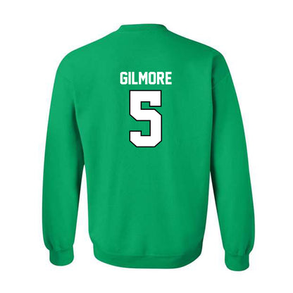 Marshall - NCAA Football : Javae Gilmore - SBC Champions Crewneck Sweatshirt-1