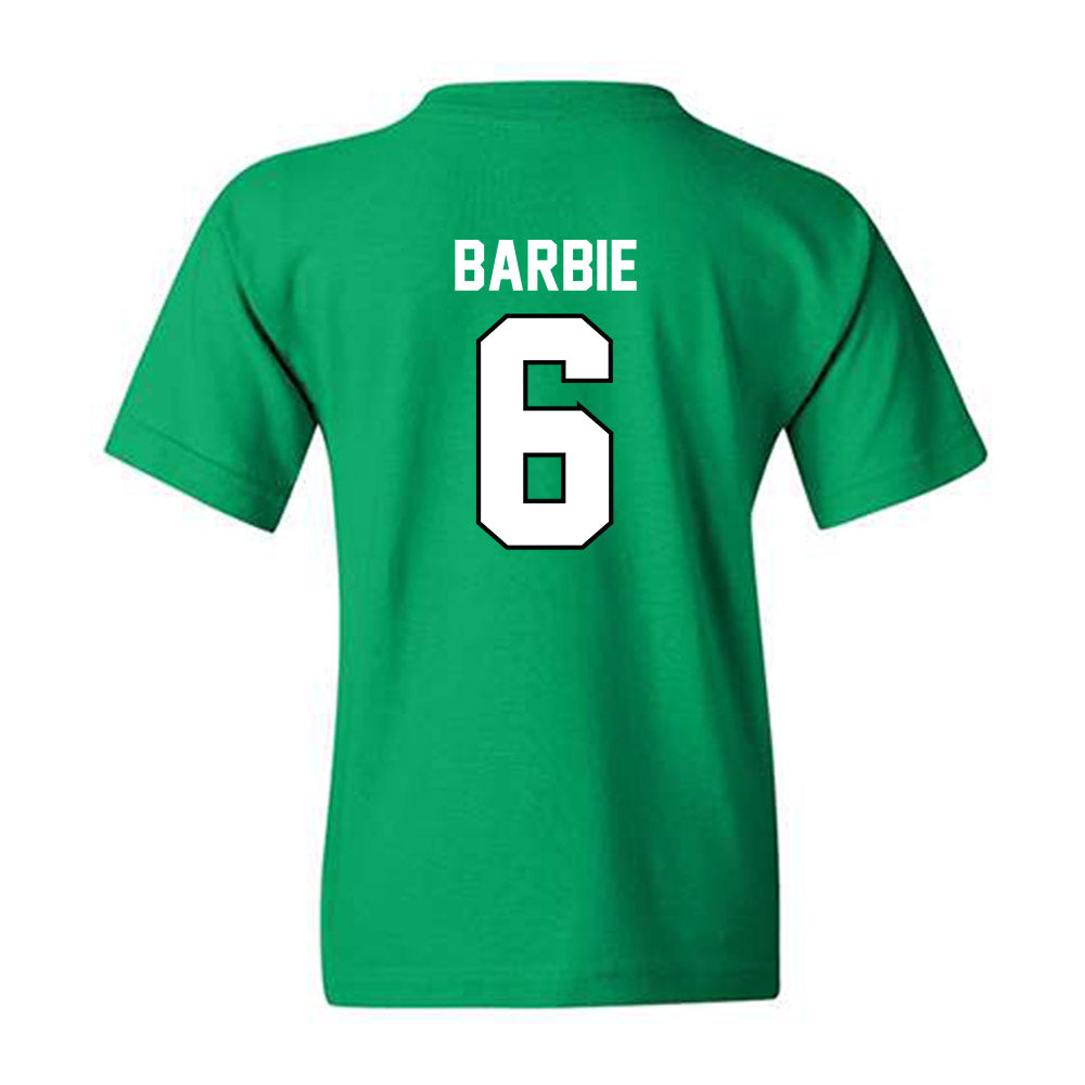 Marshall - NCAA Football : Jo'shon Barbie - SBC Champions Youth T-Shirt-1
