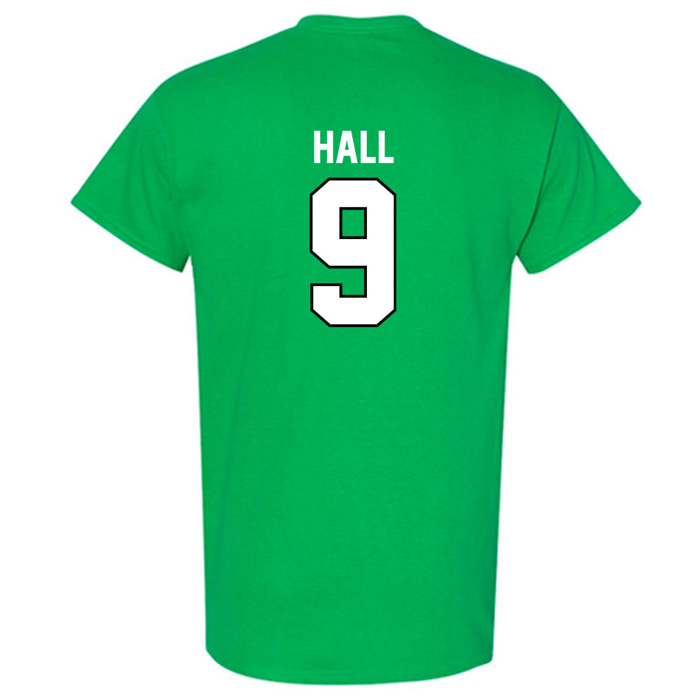 Marshall - NCAA Football : Brayden Hall - SBC Champions T-Shirt-1