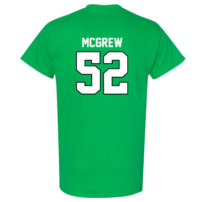 Marshall - NCAA Football : Rhett Mcgrew - SBC Champions T-Shirt-1